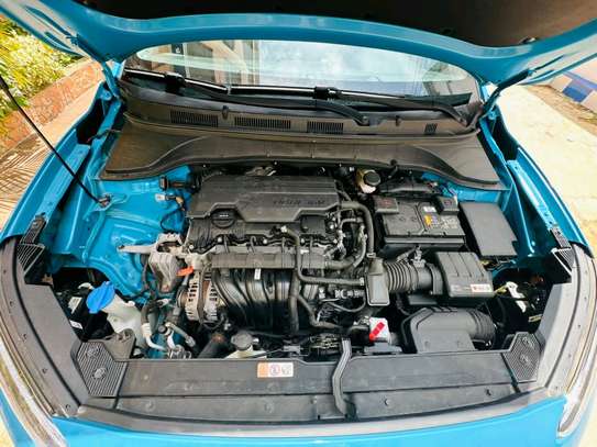 Hyundai kona Gt 2022 image 12
