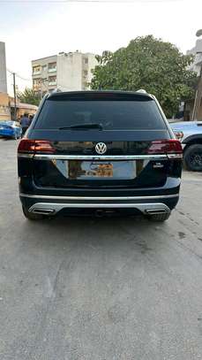 volkswagen atlas v6 image 3