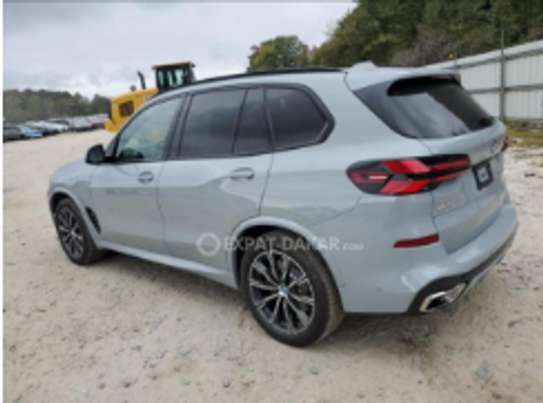 BMW X5 XDRIVE 40i 2024 image 7