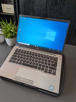 Ordinateur dell latitude i5 8th / ram 8gb image 2