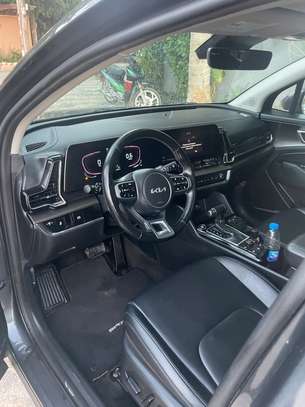 KIA Sportage 2023 image 2