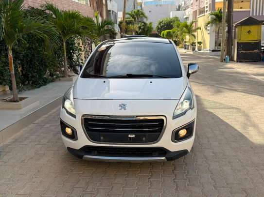 PEUGEOT *3008 2017 image 2