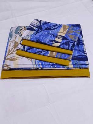 Ensemble draps 6 pièces coton image 3