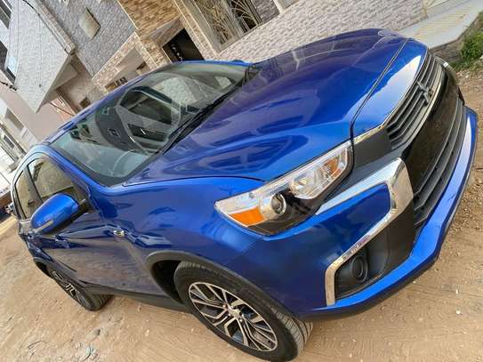 Mitsubishi Outlander RVR 2017 image 3