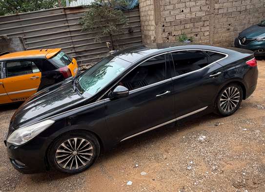 Hyundai grandeur image 12