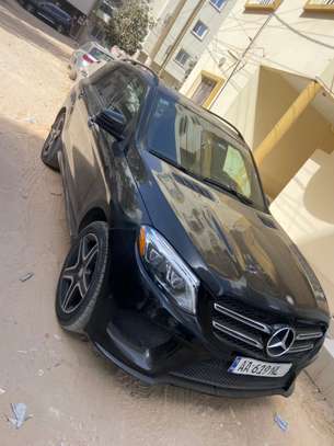 Mercedes GLE année 2018 image 6