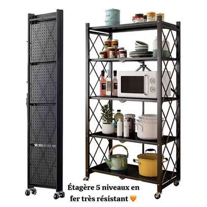 Étagère cuisine de 5 niveaux image 5