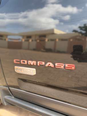 À vendre Jeep Compass image 7
