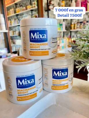 Mixa soins peau sensible lait crème huile image 3