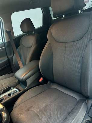 hyundai SANTAFE 2020 image 4