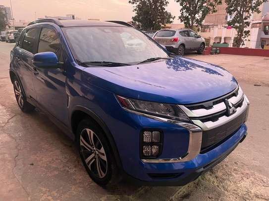 MITSUBISHI RVR 2020 image 3