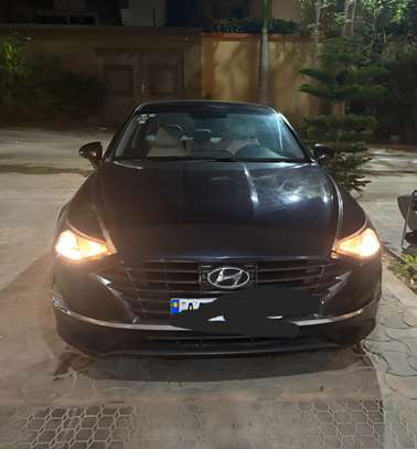 Hyundai Sonata 2020 image 4