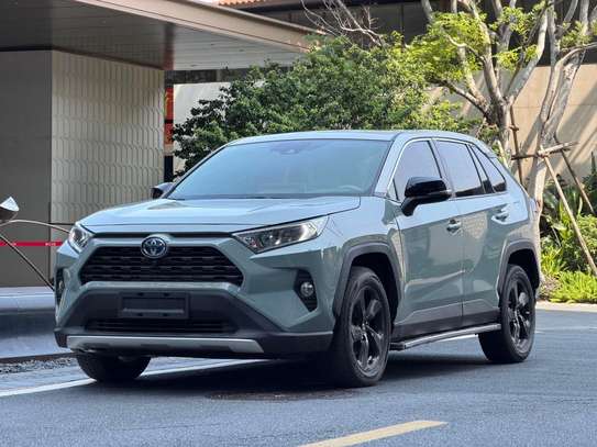Toyota Rav4 Hybride image 3
