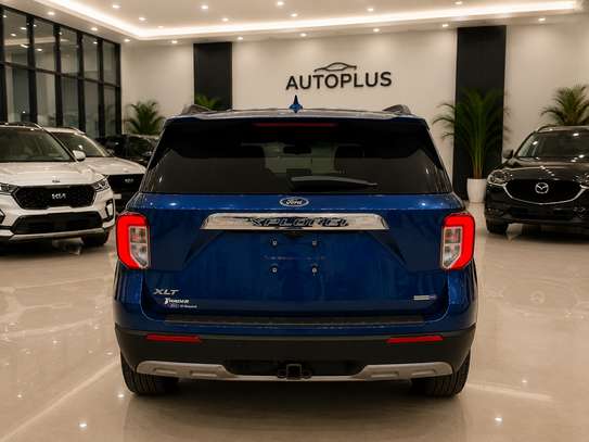 Ford explorer 2020 image 7