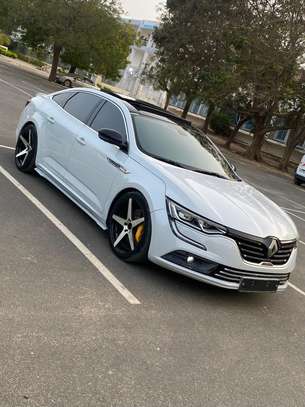 RENAULT TALISMAN RS 2016 VERSION 2018 image 3