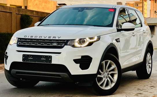 Discovery sports 2017 image 7
