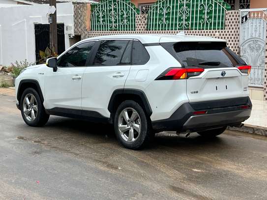 Toyota RAV4 hybride image 9