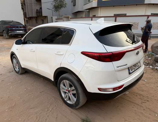 Kia sportage image 4