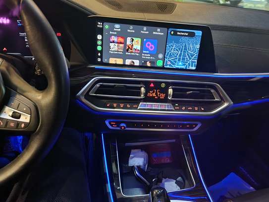BMW X5 xDrive40i  2021 image 7
