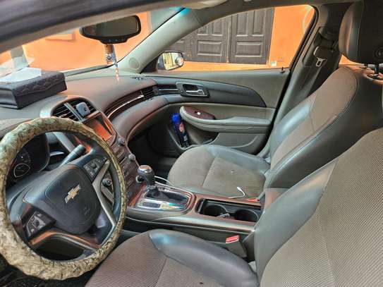 Chevrolet malibu image 4