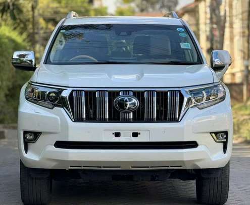 Toyota Prado 2019 CFAO image 2