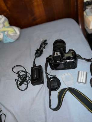 Nikon D70 Digital SLR Camera with AF-S Nikkor 18-70 mm lens image 4