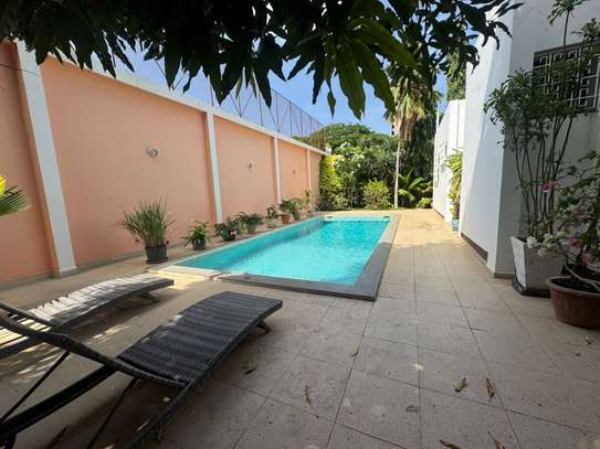 Location magnifique ville F5 vue sur mer Dakar Plateau image 11