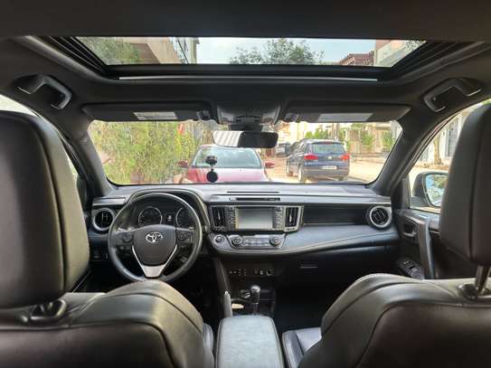Rav4 2018 a vendre image 5