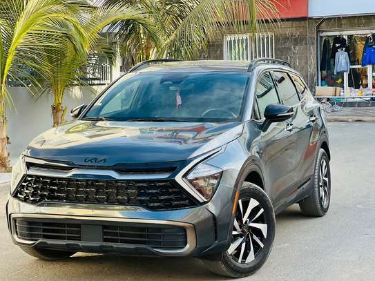 KIA SPORTAGE ANNEE 2025 FULL OPTIONS DEJA DÉDOUANÉ image 2