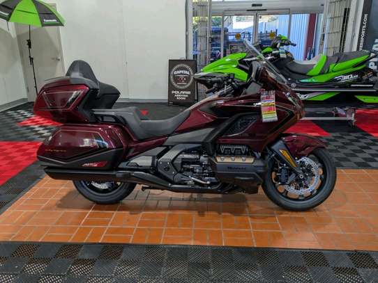 Moto Honda Goldwing 2025 image 9