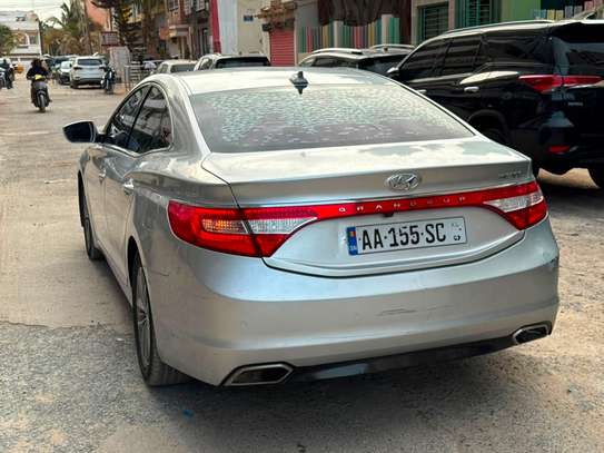 Hyundai grandeur image 10
