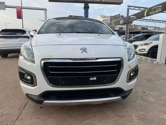 Peugeot 3008 année 2016 image 5