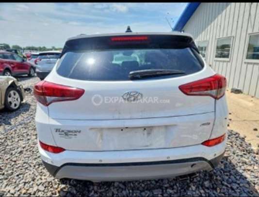 Hyundai Tucson 2018 image 5