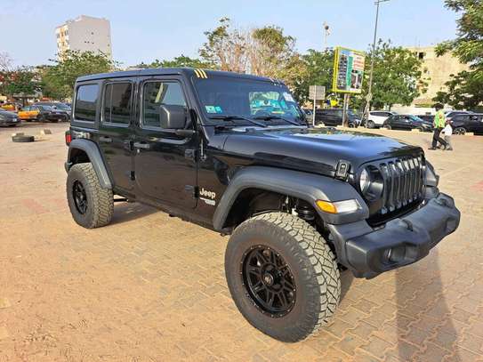 Jeep WRANGLER 2019 image 9