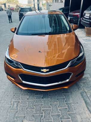 Je vends ma Chevrolet Cruze 2017 automatique essence image 5