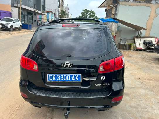 Hyundai santa Fe 2009 image 3