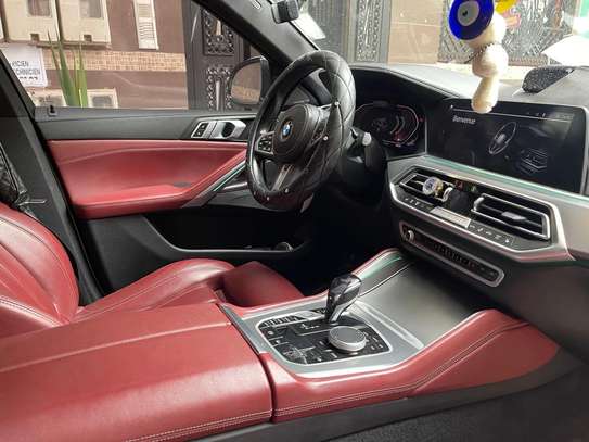 BMW X6 M Sport Année 2023 image 5