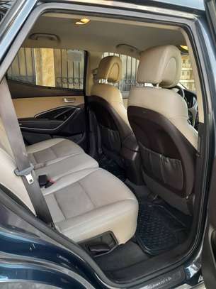 Hyundai santa fe Sport 2017 image 4