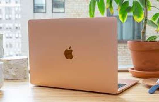 MacBook Air Gold i7 (2020) image 5
