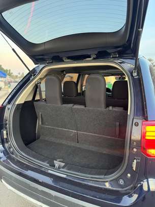 Mitsubishi Outlander 2017 7 places 4 cylindres image 7