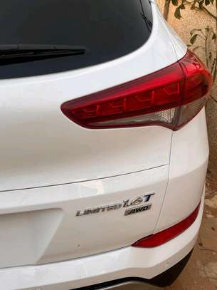 Hyundai Tucson 2017 Limited 1.6 Turbo image 5