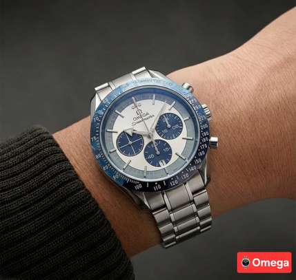 Montre omega chrono image 1