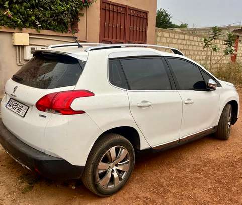 Peugeot 2017 diesel automatique complet excellent état image 2