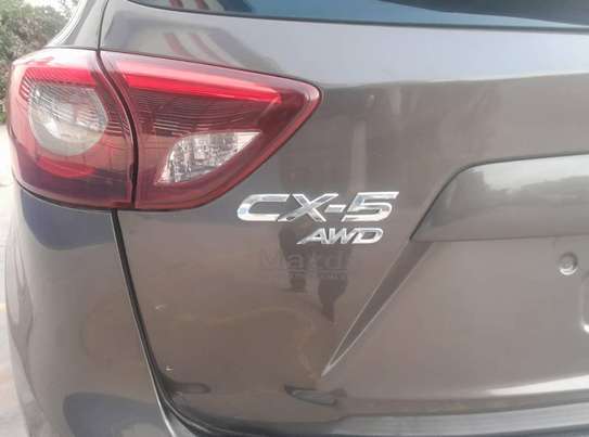 Mazda cx5  2016 image 10