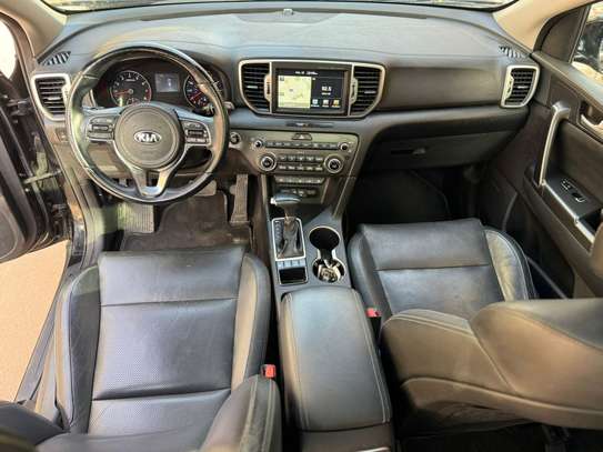 Kia sportage Anne 2017 full options image 6