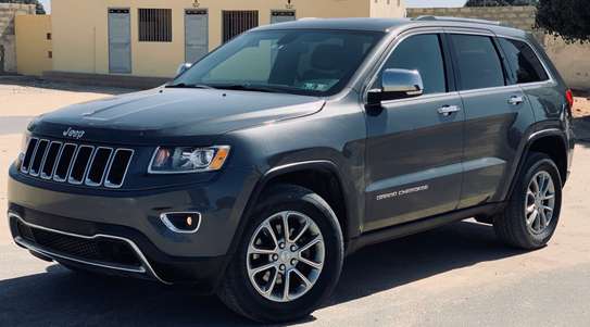 Jeep grand Cherokee Limited image 1