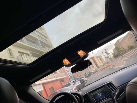 JEEP GRAND CHEROKEE 2015 Limited image 10