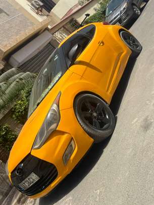 Hyundai Veloster 2012 image 8