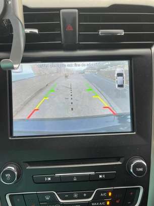 Ford fusion Titanium 2019 image 8