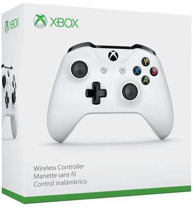 Microsoft Xbox One sans fil Manette de jeu Xbox One image 2